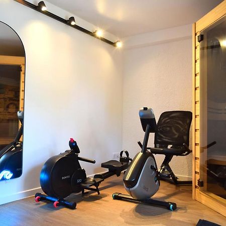 Julia Blue, Villa Hostal Naou Hossegor - Sauna - Salle De Sport - Wifi - Netflix Сорт-Осгор Экстерьер фото