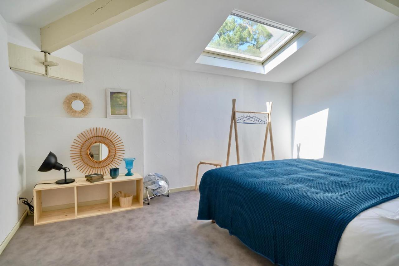 Julia Blue, Villa Hostal Naou Hossegor - Sauna - Salle De Sport - Wifi - Netflix Сорт-Осгор Экстерьер фото
