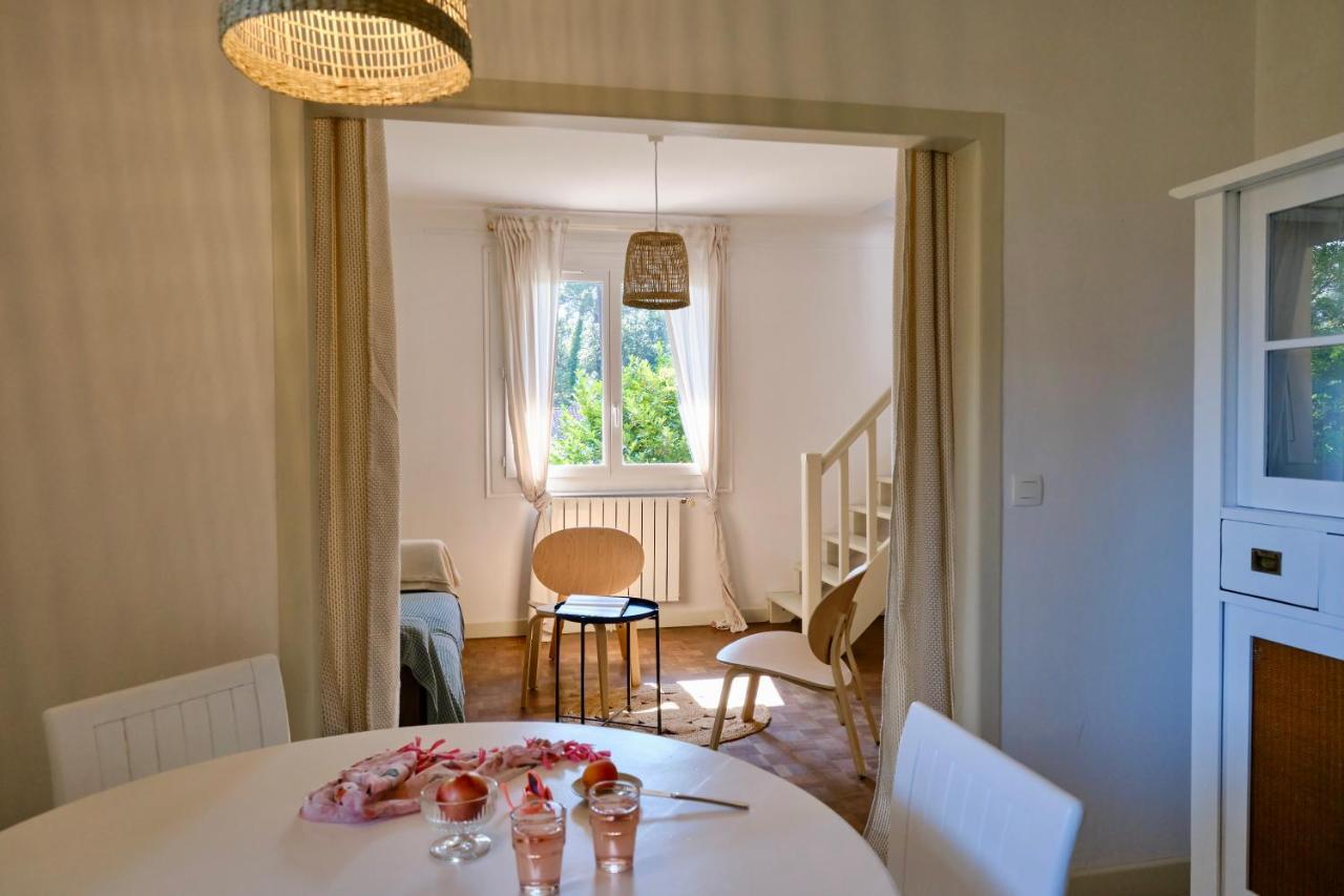 Julia Blue, Villa Hostal Naou Hossegor - Sauna - Salle De Sport - Wifi - Netflix Сорт-Осгор Экстерьер фото