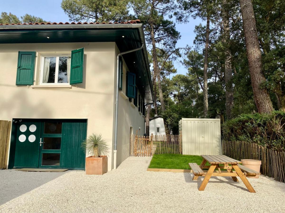 Julia Blue, Villa Hostal Naou Hossegor - Sauna - Salle De Sport - Wifi - Netflix Сорт-Осгор Экстерьер фото
