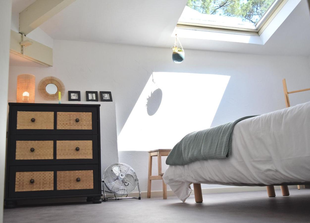 Julia Blue, Villa Hostal Naou Hossegor - Sauna - Salle De Sport - Wifi - Netflix Сорт-Осгор Экстерьер фото
